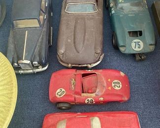 Plastic Model Cars and More