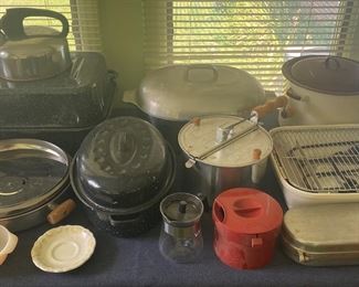 Assorted Cookware