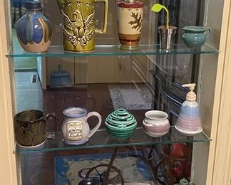 Assorted Pottery and China