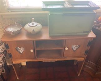 Assorted Furniture Pieces