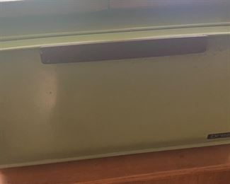 Vintage Bread Box