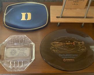 Advertising Ashtrays