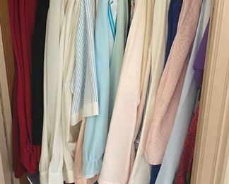 Lots of Assorted Ladies Clothing and Accessories