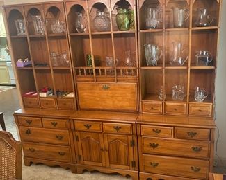 Glass Pitcher Collection