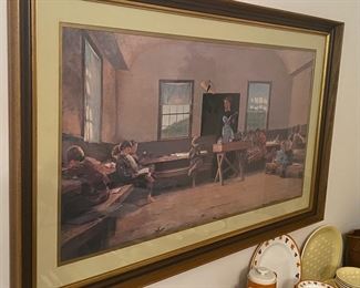 Winslow Homer Print