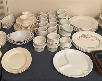 Assorted Kitchenware