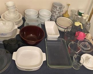 Bakeware and Cookware