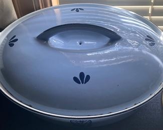 Dru Enameled Roaster