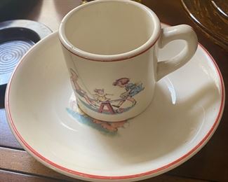 Children's China