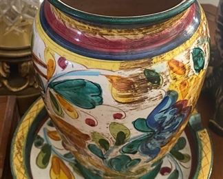 Italian Pottery