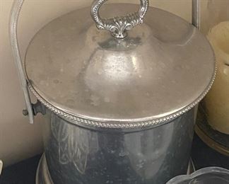 Aluminum Ice Bucket
