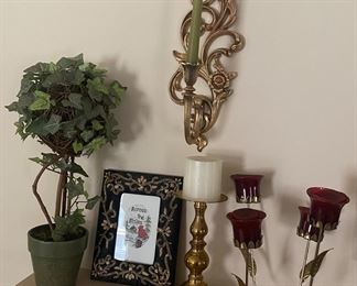 Wall Sconces, Home Decor