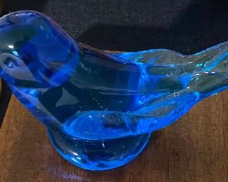 Glass Bird