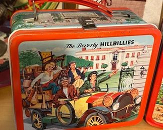 "The Beverly Hillbillies" Lunchbox (No Thermos)