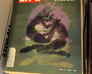 Life Magazines