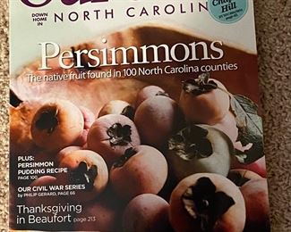 Back Issues of Our State Magazine