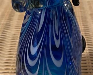 Murano Glass Dog