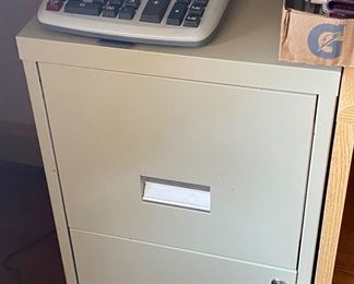 Filing Cabinet