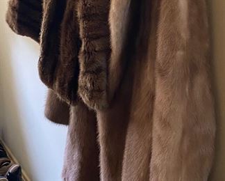 Fur Coats