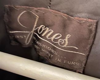 Jones Fur