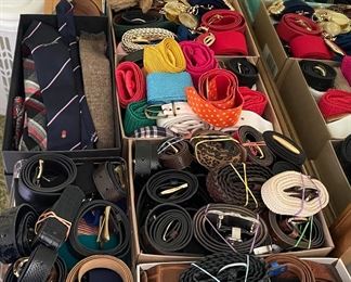 Numerous Ladies Belts