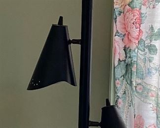 Mid-century Pole Lamp