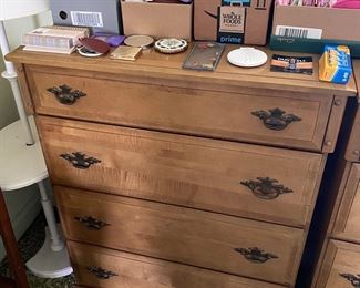 Chest of Drawers