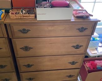 Chest of Drawers