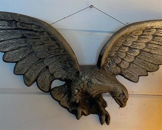Plaster Eagle