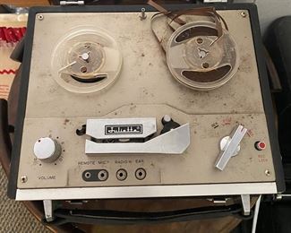 Juliette Reel to Reel