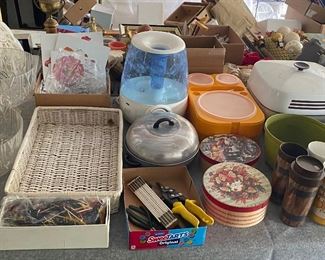 Kitchenware and Household