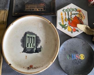 Advertising Ashtrays