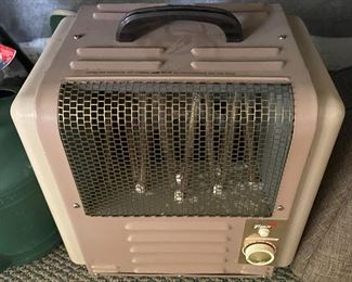 Space Heater
