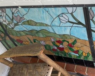 Plastic Wall Hanging