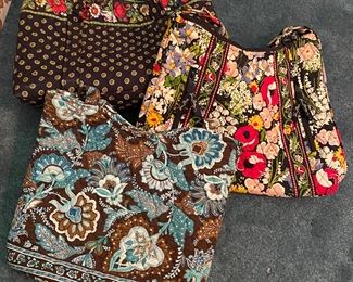 Vera Bradley Bags
