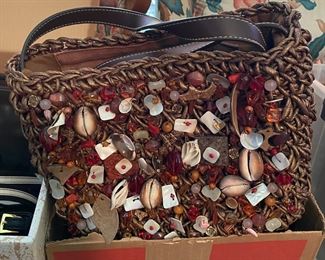 Vintage Ladies Purses and Handbags