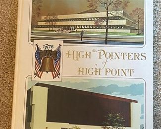 High Point for High Pointers Book