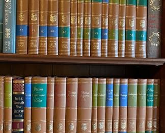 Complete Set of Britannica "Great Books"