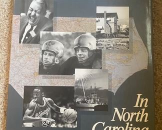 North Carolina Books