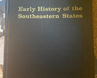 1959 Southern Bell Telephone History Book