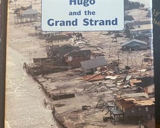 Hurricane Hugo Book