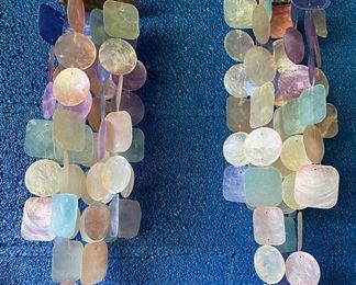 Mid-century Shell Chimes