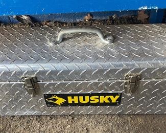 Husky Tool Box