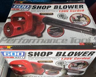 Shop Blower
