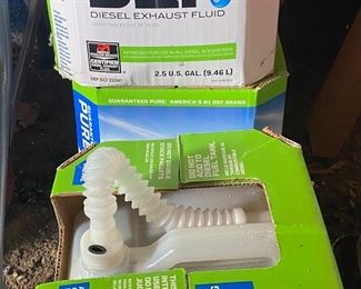 Blue Def Fuel Additive