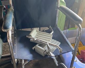 Wheelchair