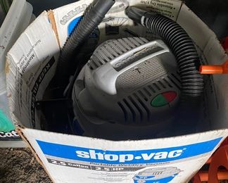 Shop Vac