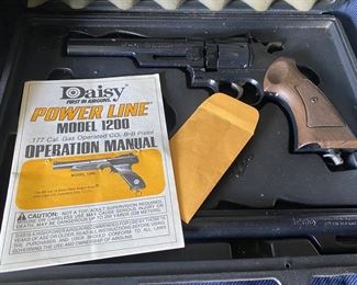 Daisy Powerline 1200