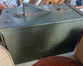 Ammo Box