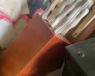 Cutco Knife Set with Block